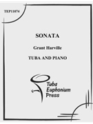 Sonata by Harville Grant for Tuba Solo