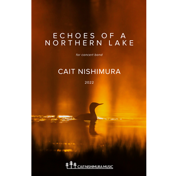 Echoes of a Northern Lake
