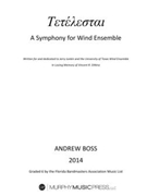 Tetelestai (score only) by Boss Andrew for