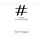 Hashtag by Traugh Robert for