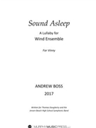 Sound Asleep by Boss Andrew for