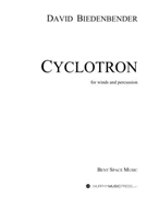 Cyclotron score by Biedenbender David for