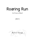 Roaring Run by Traugh Robert for