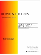 Between the Lines score only by Turnbull Kit for
