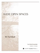 Wide Open Spaces score only by Turnbull Kit for