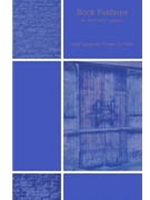 Bock Fanfares score only by Turner Jess for