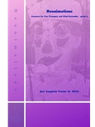 Reanimations (score only) by Turner Jess for