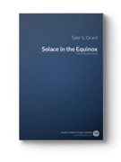Solace in the Equinox by Grant Tyler S for