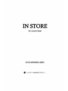 In Store (score only) by Kindred Kyle for