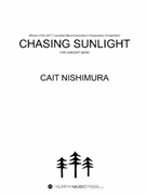 Chasing Sunlight by Nishimura Cait for