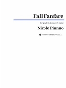 Fall Fanfare by Piunno Nicole for