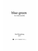 Blue-Green by Ronneburg Karl for