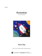 Rocketship! (score only) by Day Kevin for