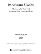 In Adventu Finalem score only by Boss Andrew for