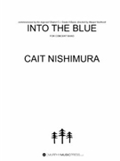 Into the Blue by Nishimura Cait for Concert Band