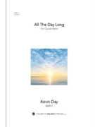 all the day long by Day Kevin for Concert Band