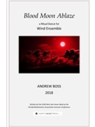 blood mon ablaze score only by Boss Andrew for