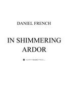 in shimmering ador by French Daniel for