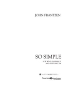 so simple score only by Frantzen John for