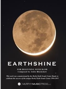 earthshine score by Blackshaw Jodie for