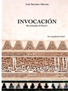 invocation score by Alarcon Luis Serrano for