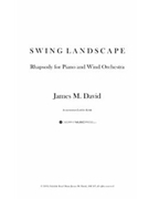 swing landscapes by David James for