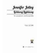 Lichtweg/Lightway by Jolley Jennifer for Full Score