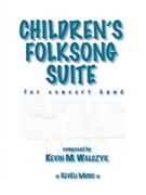 children's folksong score by Walczyk Kevin for