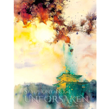 unforsaken score by Walczyk Kevin for