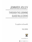 though the looking glass flass score by Jolley Jennifer for
