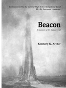 beacon score by Archer Kim for