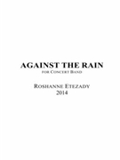 aginst the rain by Etezady Roshanne for