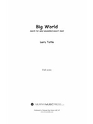big world by Tuttle Larry for