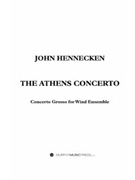 athens concerto by Hennecken John for