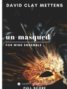 un-masqued rental only by Mettens David Clay for