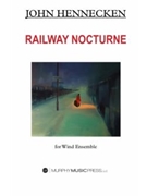 railway nocturne score by Hennecken John for