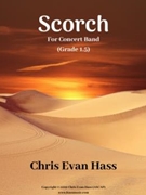 scorch score by Hass Chris Evan for