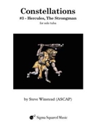 Consellations 3 - Hercules The Strongman by Winstead Steve for Tuba