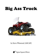 Big Ass Truck for Low Woodwind Trio by Winstead Steve for Low Woodwi