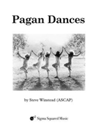 Pagan Dances for Clarinet Quartet/Choir by Winstead Steve for Clarinet Quartet