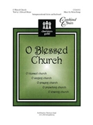 O Blessed Church by Kemp Helen for SATB