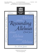 Resounding Alleluias by - McKechnie Linda D. - for SATB