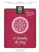 O Worship The King by - Helman Michael - for Unison/2-Part