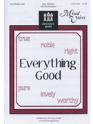 Everything Good by Schlosser Don for Sat Sacred