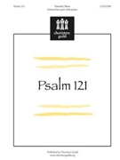 Psalm 121 by Shaw Timothy for Unison/2-Part