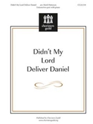 Didn't My Lord Deliver Daniel by - Patterson Mark - for Unison/2-Part