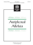 Antiphonal Alleluia by Brighton James for Unison/2-Part