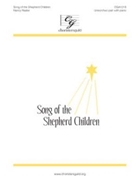 Song Of The Shepherd Children by Raabe Nancy for Unison/2-Part
