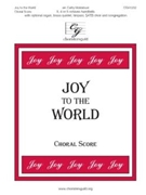 Joy To The World by - Moklebust Cathy - for SATB and Piano