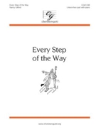 Every Step Of The Way by Gifford Nancy for Unison/2-Part